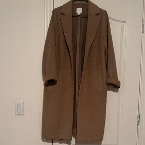 H&M Brown Trench Coat